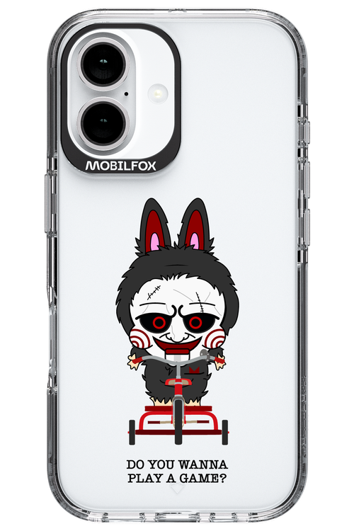 Sawbubu (Nude) - Apple iPhone 16