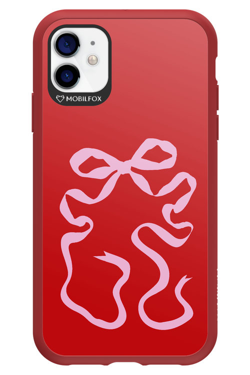 Long Bow Red - Apple iPhone 11