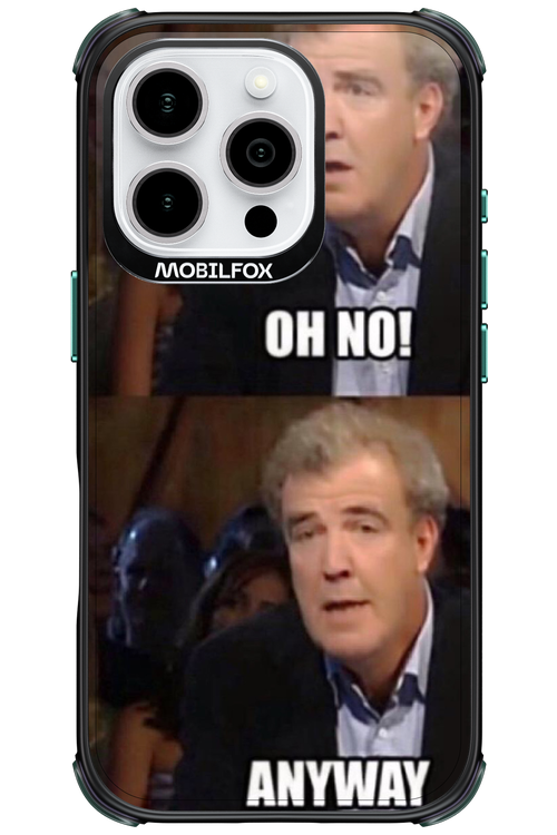 Clarkson Meme 2.0 - Apple iPhone 16 Pro
