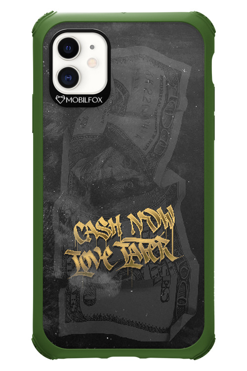 Liquid Assets Gold - Apple iPhone 11