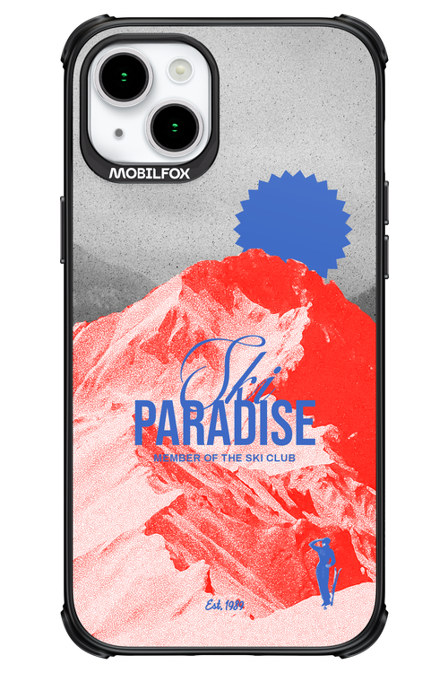 Frozen Paradise - Apple iPhone 15 Plus