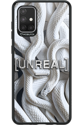 Snake and Chrome - Samsung Galaxy A71