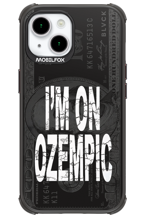 ozempic 2.0 - Apple iPhone 15
