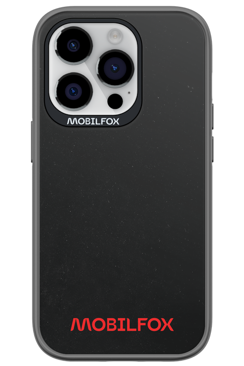 Black and Red Fox - Apple iPhone 14 Pro