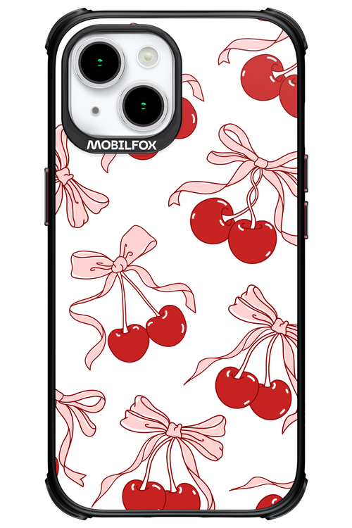 Cherry Queen - Apple iPhone 15