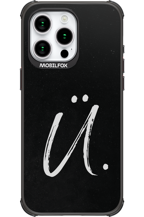 (Off Space) U II 2.0 - Apple iPhone 15 Pro Max