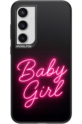 Neon Babe - Samsung Galaxy S24+
