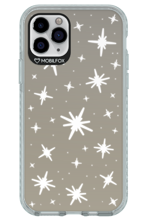 Star Champagne - Apple iPhone 11 Pro