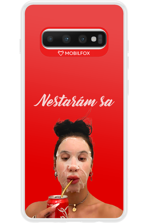 Nestarám Sa - Samsung Galaxy S10+