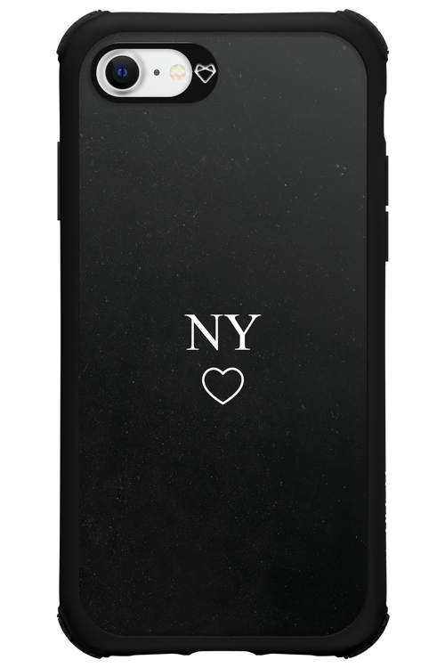 NY Black 2.0 - Apple iPhone 7