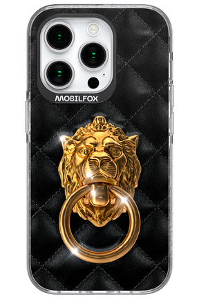 Gold Lion - Apple iPhone 15 Pro