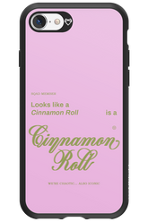 The Cinnamon Roll - Apple iPhone 8