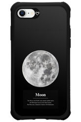 Moon - Apple iPhone SE 2020