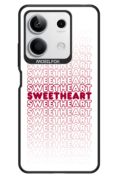 Sweetheart Red - Xiaomi Redmi Note 13 5G