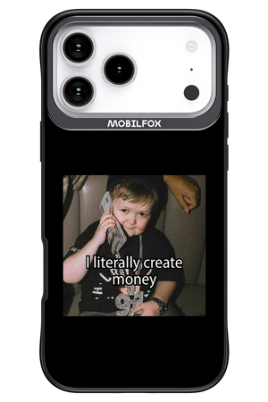 Create my money 2.0 - Apple iPhone 17 Pro Max