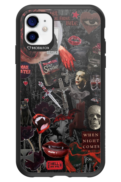 Goth - Apple iPhone 11