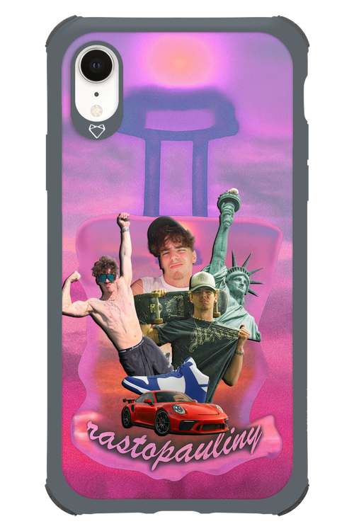 Urban Rockstar 2.0 - Apple iPhone XR
