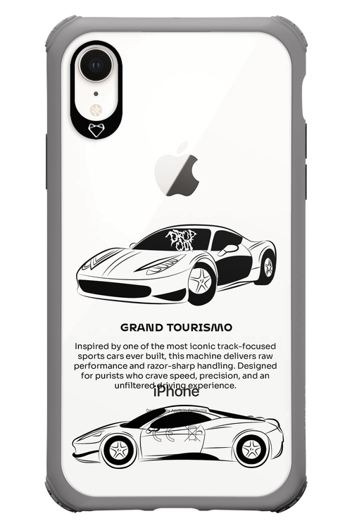Grand Tourismo 2.0 - Apple iPhone XR