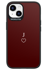 J Burgundia 2.0 - Apple iPhone 14