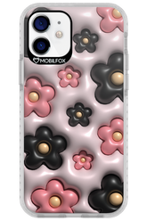 Pastel Flowers - Apple iPhone 12