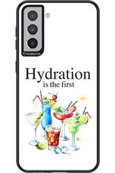 Hydration - Samsung Galaxy S21+