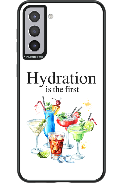 Hydration - Samsung Galaxy S21+