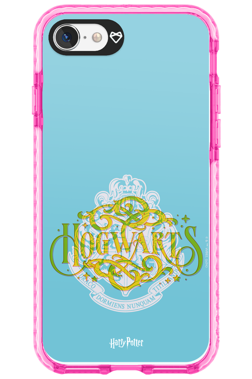 Hogwarts School of Witchcraft and Wizardry - Apple iPhone SE 2020