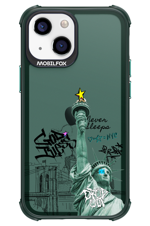 Urban Liberty 2.0 - Apple iPhone 13 Mini