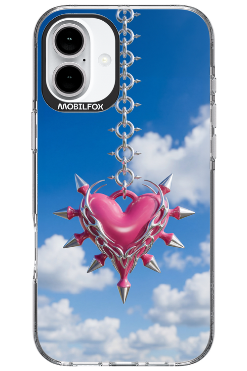 Heart Fux 2.0 - Apple iPhone 16 Plus