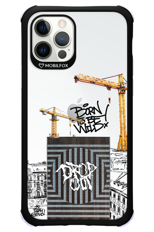 Crane Chaos 2.0 - Apple iPhone 12 Pro