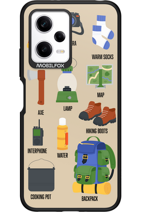 Adventure Pack 2.0 - Xiaomi Redmi Note 12 5G
