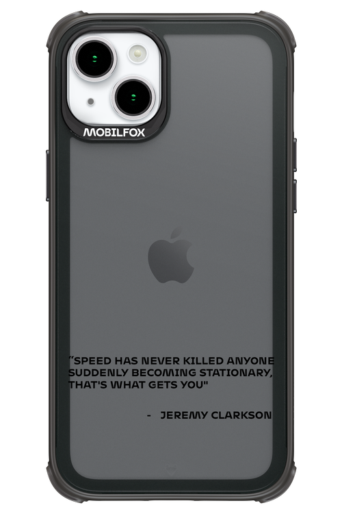 Clarkson's Wisdom 2.0 - Apple iPhone 15 Plus
