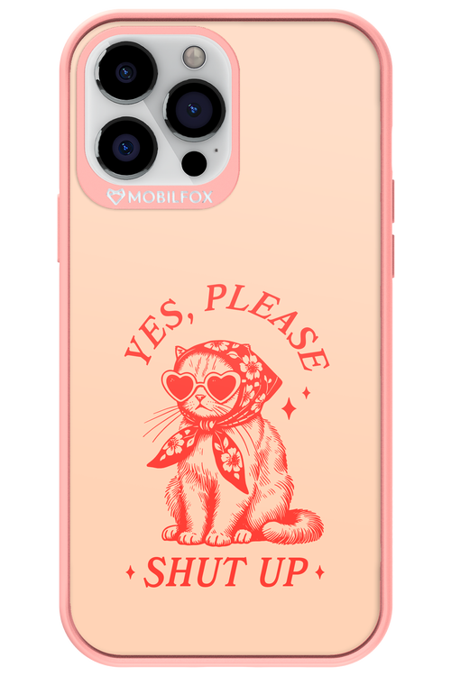 Shut upp - Apple iPhone 13 Pro Max