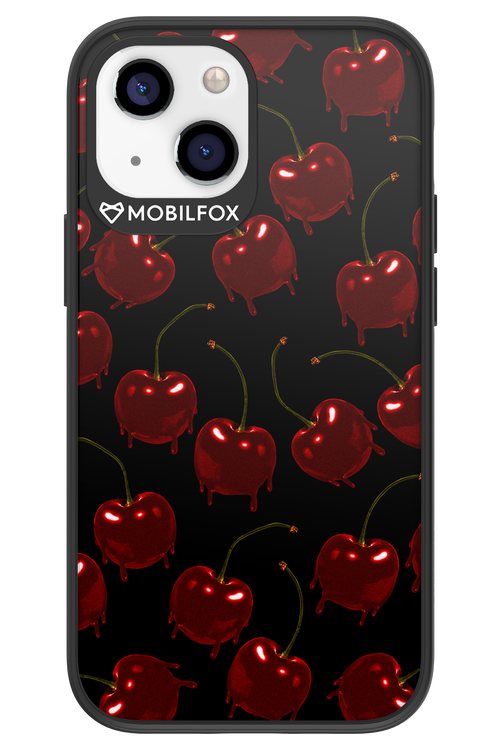 Cherry Blood - Apple iPhone 13 Mini