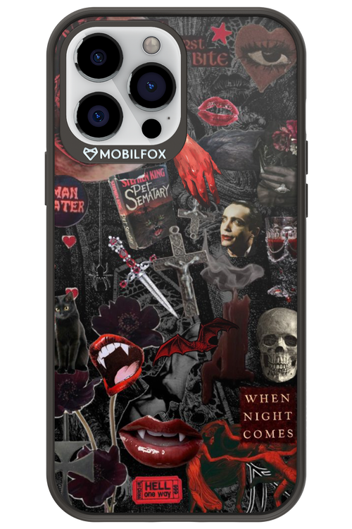 Goth - Apple iPhone 13 Pro Max