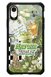 MATCHA - Apple iPhone XR