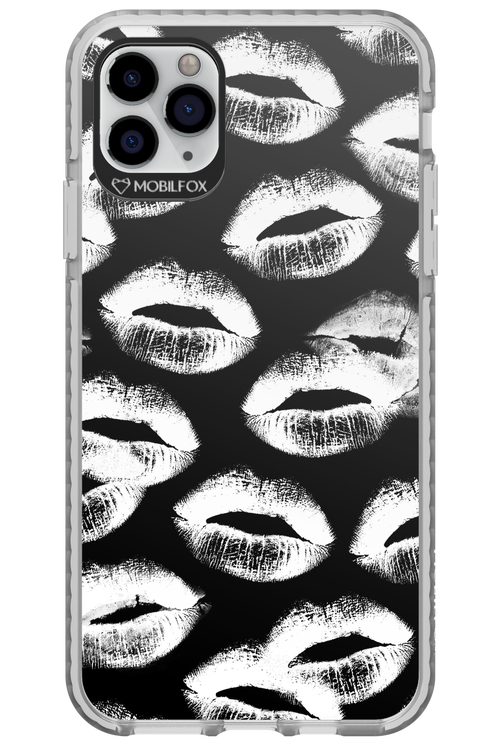 Ghost Kiss Black - Apple iPhone 11 Pro Max