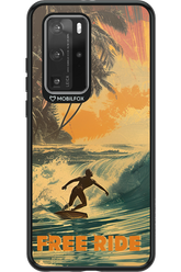 Free Ride 2.0 - Huawei P40 Pro