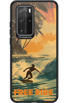 Free Ride 2.0 - Huawei P40 Pro