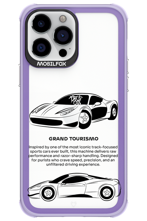 Grand Tourismo 2.0 - Apple iPhone 13 Pro Max