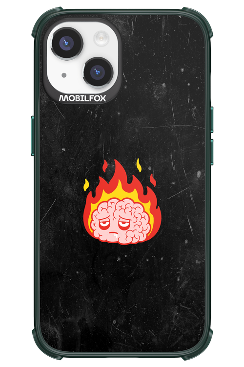 My brain - Apple iPhone 14