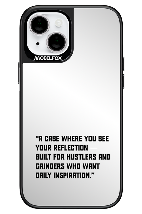 Hustler Mirror 2.0 - Apple iPhone 14