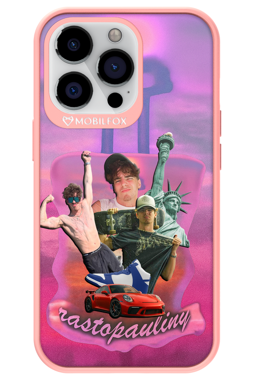 Urban Rockstar 2.0 - Apple iPhone 13 Pro