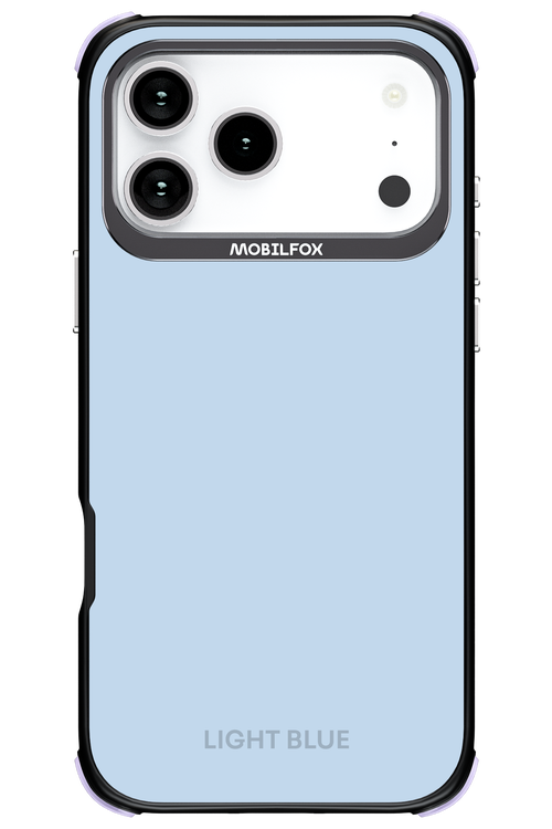 LIGHT BLUE - FS3 - Apple iPhone 17 Pro Max