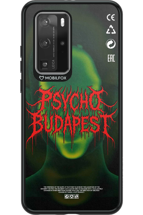 Unknown Nightmare - Huawei P40 Pro