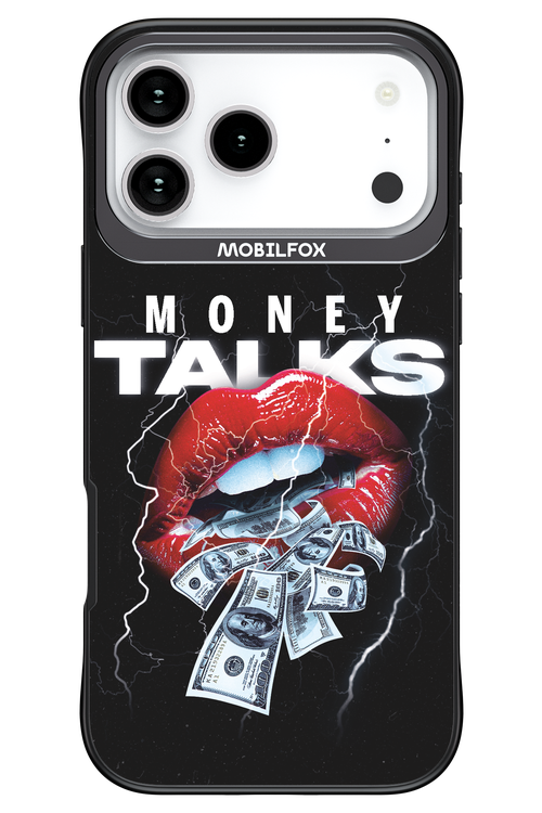 Money Talks - Apple iPhone 17 Pro Max