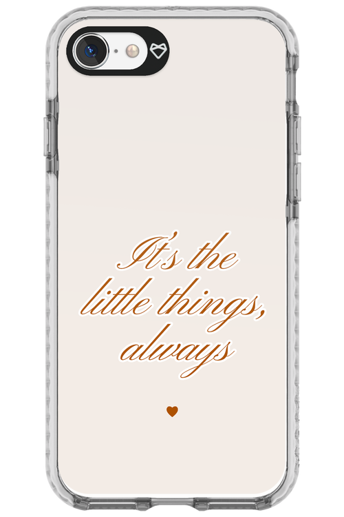 Little Things - Apple iPhone 8