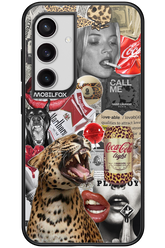 Sexy Leopard - Samsung Galaxy S24