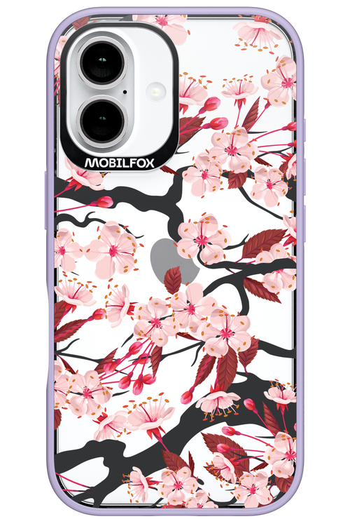 Sakura - Apple iPhone 16