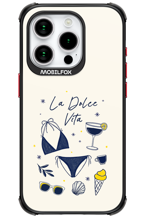 Dolce Vita - Apple iPhone 15 Pro